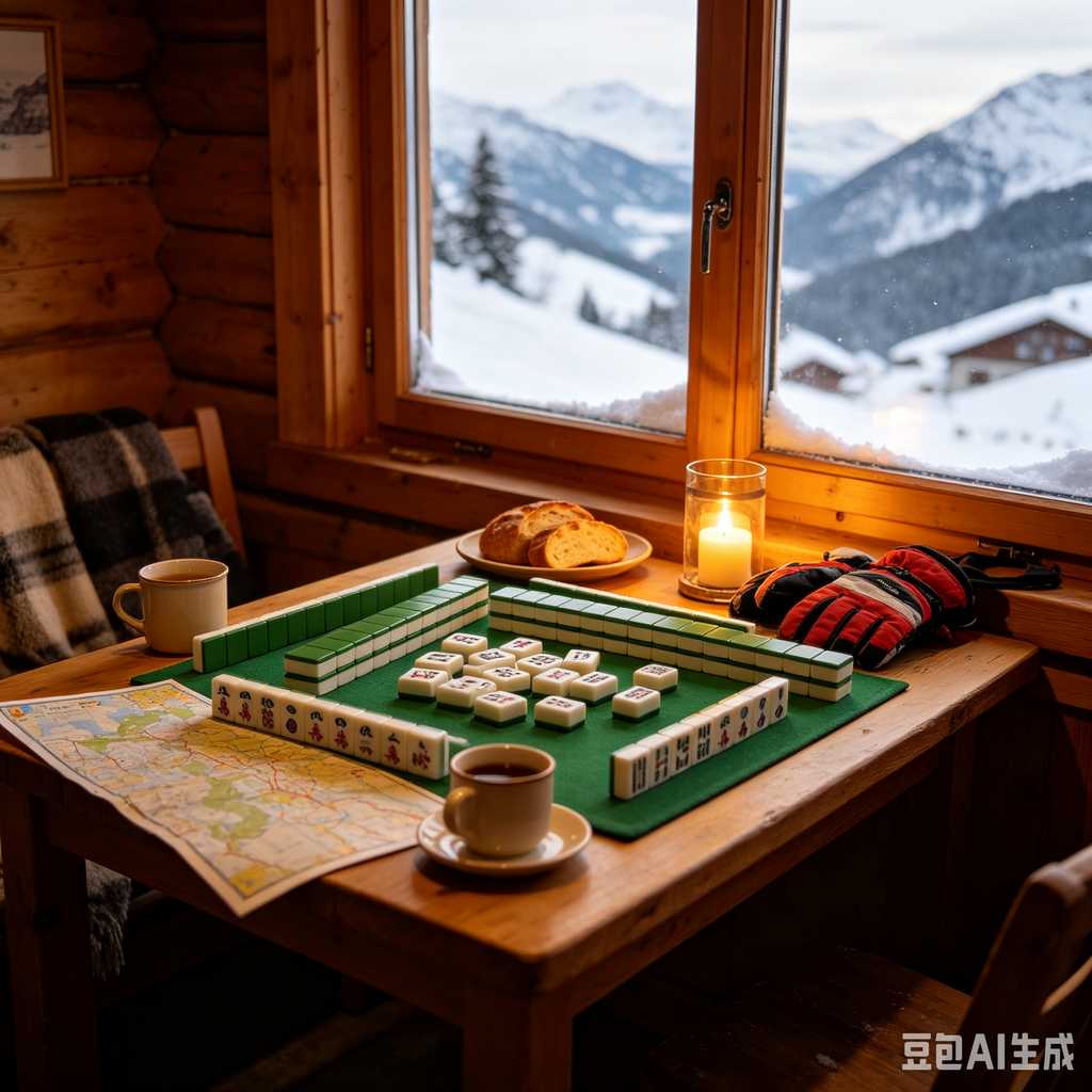 Florence,mahjong