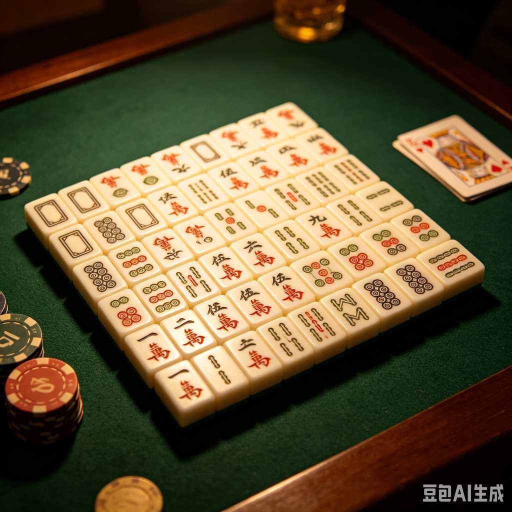 Utah,mahjong